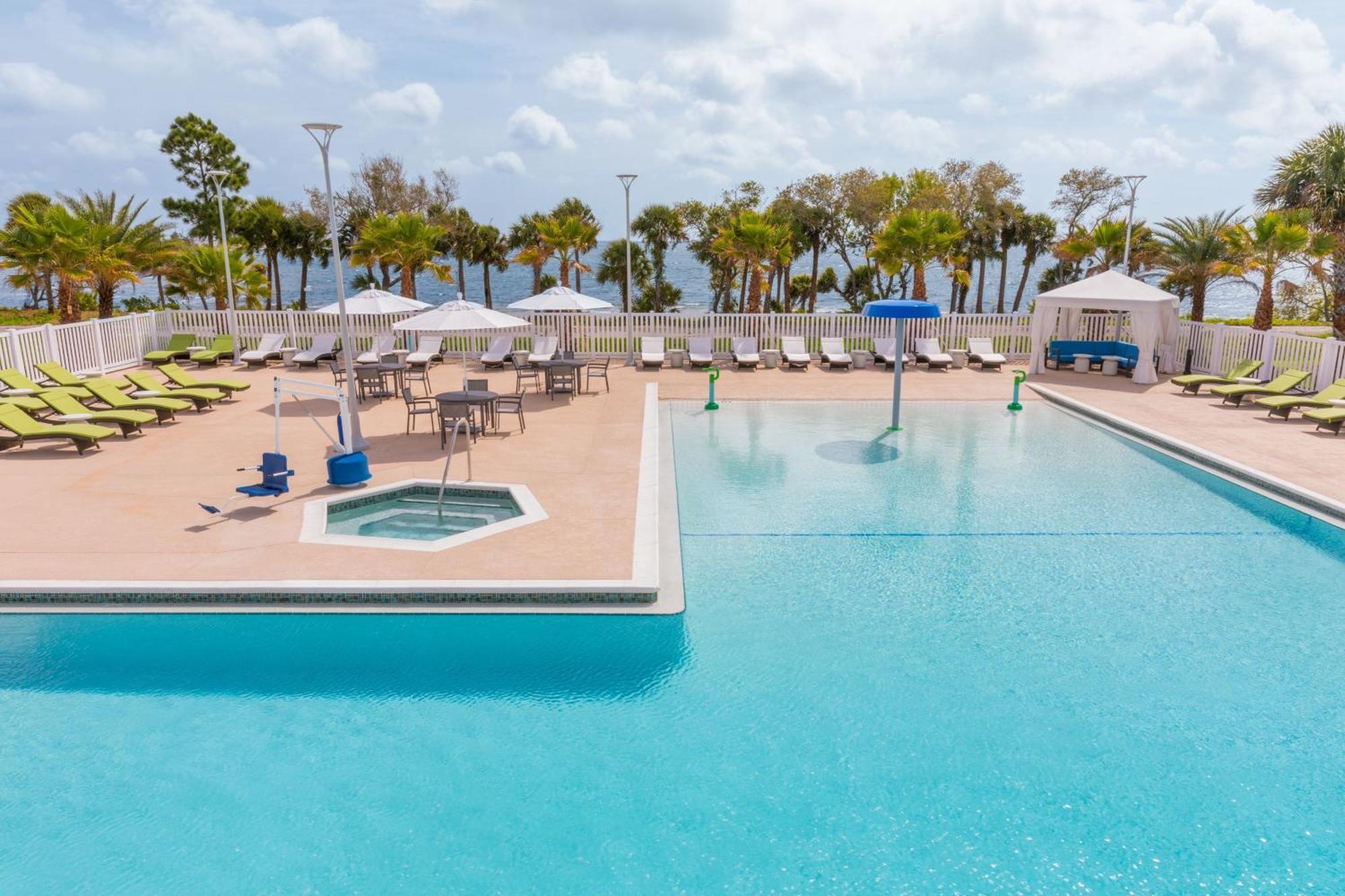 Courtyard By Marriott Titusville Kennedy Space Center Exterior photo